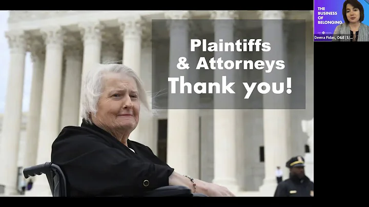 Supreme Court Title VII Decision
