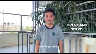 VOLLEYBALL SKILLS (FC2-G11-STEM-02-P)