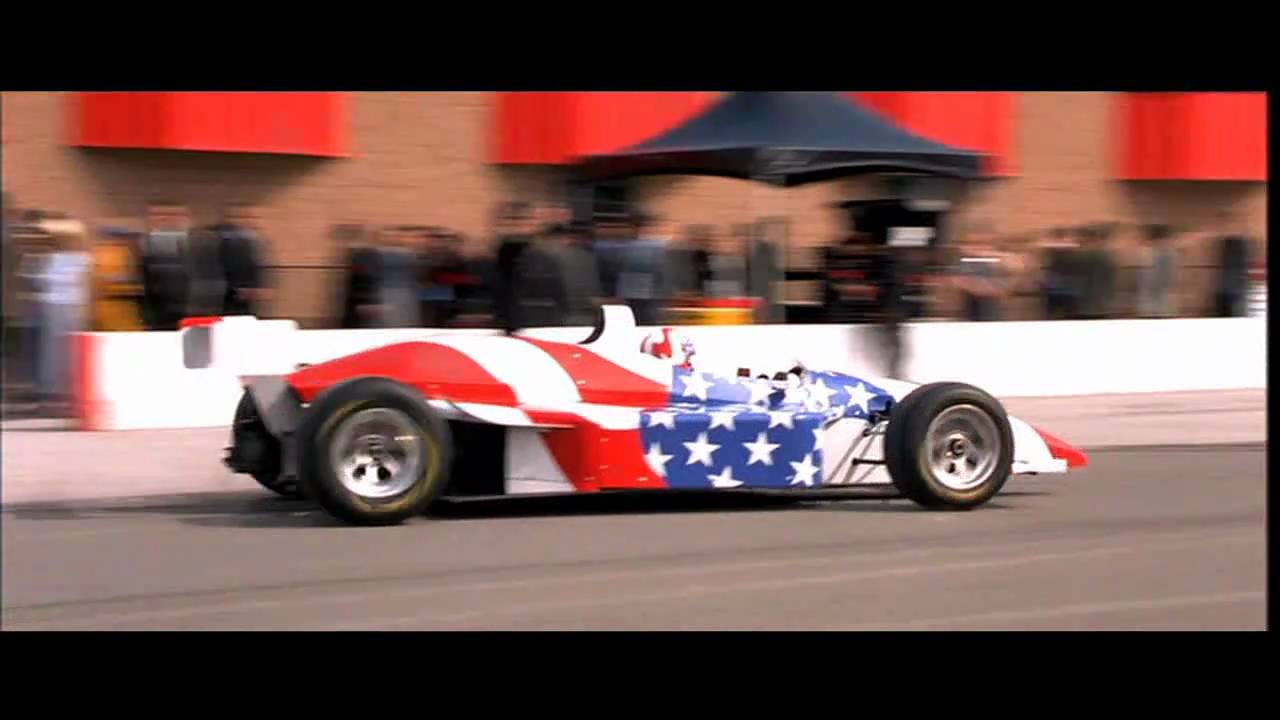 Amazing Formula car chase on public road from Charlie's Angels 2000 ...