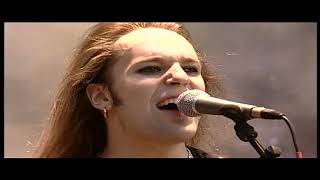 Children Of Bodom - Sixpounder (Live At Wacken 2004) (HD)