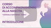 Quando prenotare corso pre parto Sant'anna Torino?