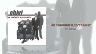 Video thumbnail of "Chivi - Sácala"