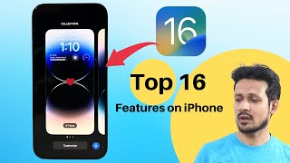 iOS 16 Tips and Tricks on iphone in Hindi | iOS 16 Tips and Tricks on iphone | AzadMallik
