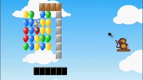 Bloons Player Pack 1 levels 1-12