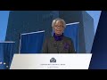 ECB Forum on Central Banking 2021: Part 1 - Introductory Speech by Christine Lagarde