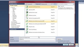 Curso de C# en  NET 2010 español Capitulo 01   Hola Mundo