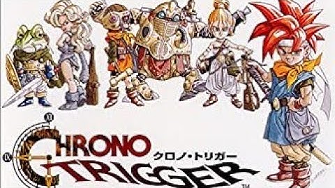 Chrono Trigger Endings #1 - Beyond Times (ballons version) - (sub ita)
