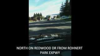 AMERIPRINTS ROHNERT PARK DIRECTIONS