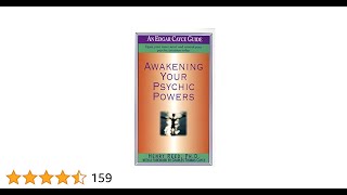 Edgar Cayce - Awakening Your Psychic Powers 1996 Full Audiobook
