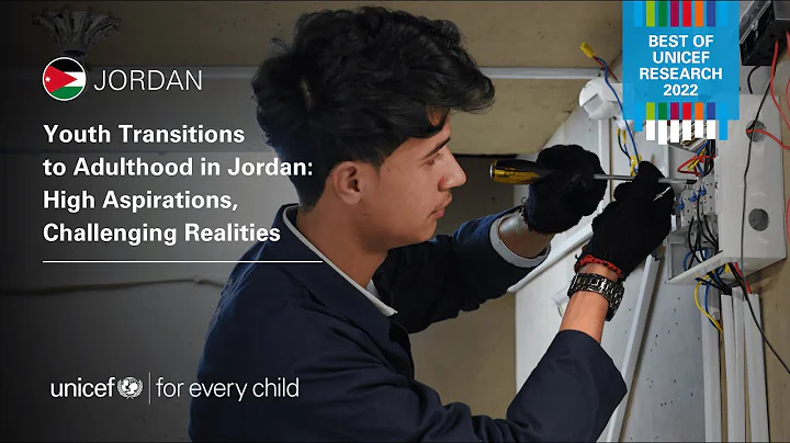 JORDAN | Youth Transitions to Adulthood