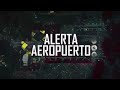 Alerta aeropuerto segunda temporada  episodio  falsa inconciencia