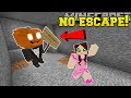 Minecraft: THIS MAZE HAS NO ESCAPE!! - Halloween Maze - Custom Map