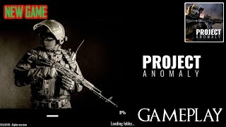 Game Baru Project Anomaly Gameplay |Online Game|Cek Deskripsi screenshot 4