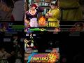 lori vs Takuma COMBO - #kof #kof98 #fighting #snk #combos #fyp