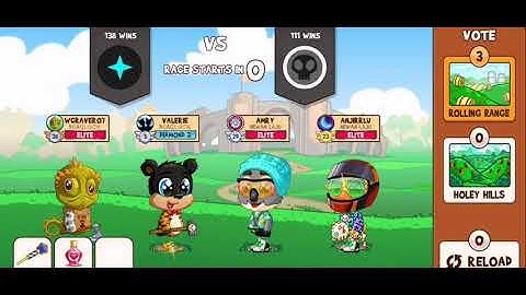 Fun Run 3 Cb #AmryAzam