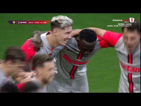 Supercupa: FCSB vs Corvinul Hunedoara