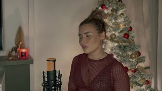 HAPPY XMAS (WAR IS OVER) - John Lennon, Yoko Ono (Cover by Stephanie Madrian)