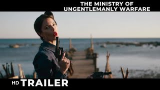 THE MINISTRY OF UNGENTLEMANLY WARFARE (2024) Official Trailer - Henry Cavill