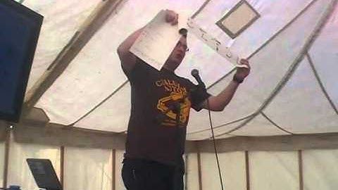 Mechanical Turing Machine