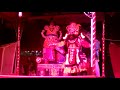 Veerabhadra oddolaga |Dakshadhwara | Subrahmanya Bhat Badiadka as Veerabhadra