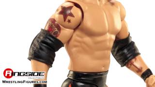 WWE FIGURE INSIDER: Edge - WWE Series 40 - Global Superstars Mattel Wrestling Figure