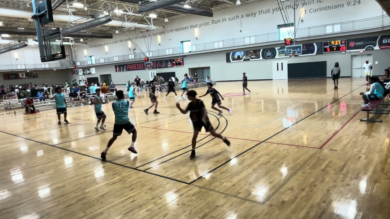 July 20, 2025 LevelUp 16U vs Phame