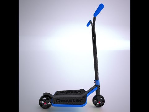 Ezyroller Dexster Scooter