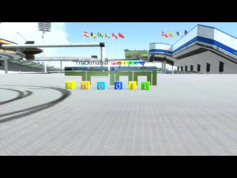 my Trailer Trackmania iddit - for apokalupsis track HD