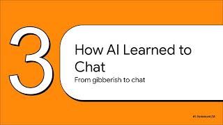 Demystifying AI  How Large Language Models Work