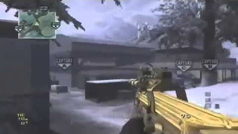 Wii  Spots on Outpost   MW3 Wii Tips and Tricks