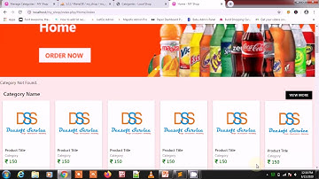 e-Commerce Website in Codeigniter part-25