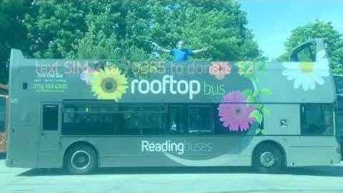 Reading Buses Virtual Open Day