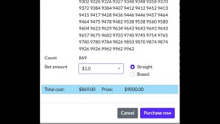 Update  Secret Lottery Strategy To Win #Pick4 #Pick3