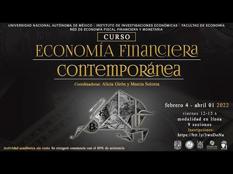 Curso de economía financiera contemporánea. Sesión ocho