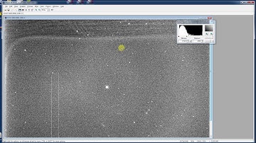 1 - Opening and Examing FITS files in MaxIm DL 6