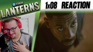 Lanterns 1x08 "Dirt and Stars" Reaction | #lanterns