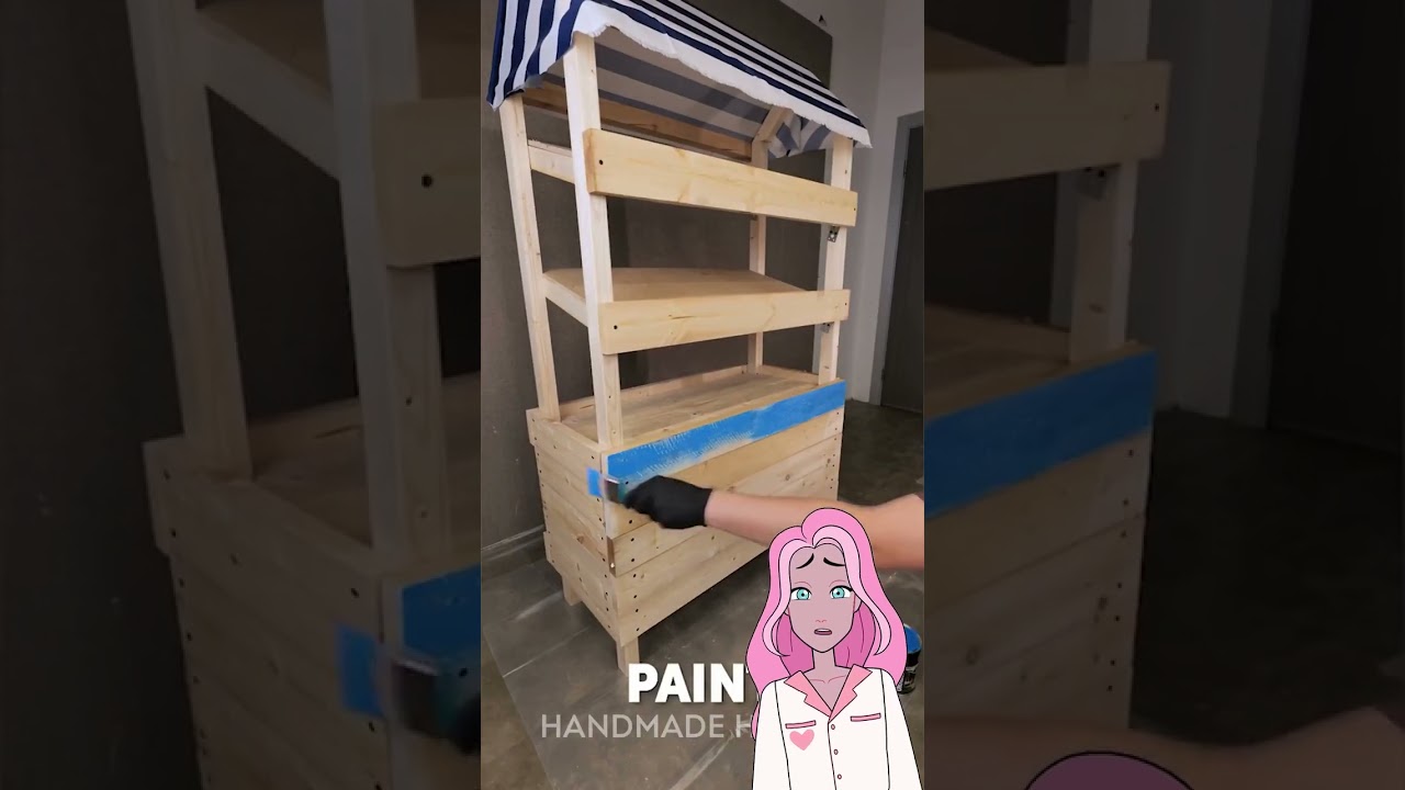 She Never Expected This Heartwarming DIY Surprise 😭💖