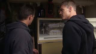 Blue Mountain State: 1x11 - Thad Screaming