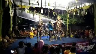 Dagelan Cilik (Wisnu Wardana) feat Coeplis Cs || didusun kebondalem kec. mojoagung || #mbahcorko