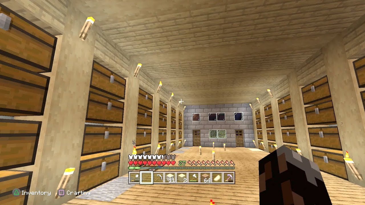 Minecraft Lets Play Episode 25 - Looks Nice