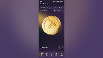 Make Your First $100,000 TapSwap Code - TapSwap