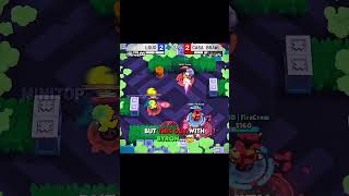 This guy with Byron in E-Sports...☠️🔥 #shorts #brawlstars