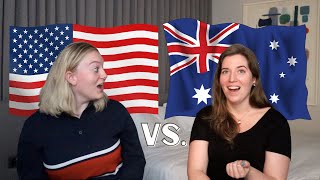 top 5 CULTURE SHOCKS: moving to Australia from USA with @KindaAustralian