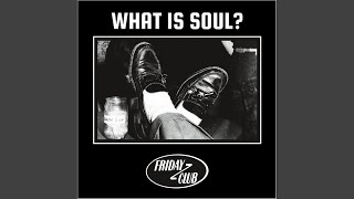 What Is Soul?
