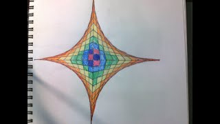 DIY Coordinate Art | PART 2 || Serena's World