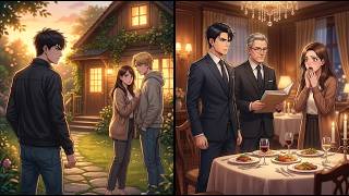 📕My Wife Secretly Moved Her Ex Into Our Guest House I Stayed Silent Until My Lawyer Arrived