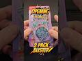 2-Pack Blister Opening 👀🔥 Lets try it. #pokemon #pokemontcg @pokemongo #pokemoncards #unboxing