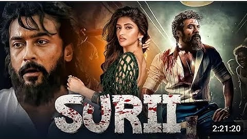 SURII movie in Hindi dubbed movie review south movie