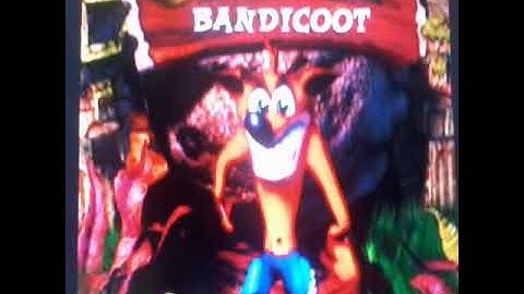 Crash Bandicoot 1 - Cortex Power Music