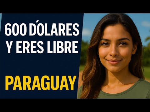 Silent Emigration: How to Live in Paraguay on 600 Dollars a Month